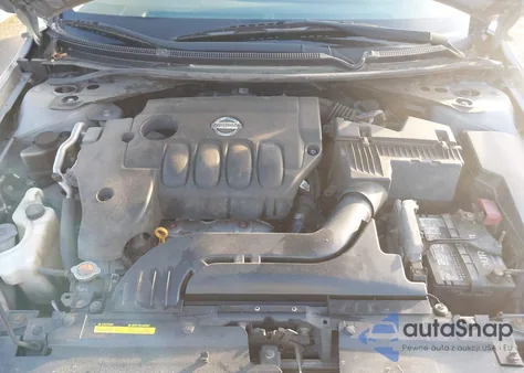 2012 Nissan Altima 2.5 S from USA, damaged, VIN 1N4AL2AP4CC259280